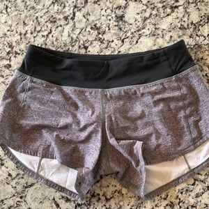 Lululemon shorts, 4